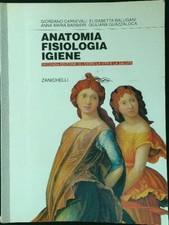 Anatomia fisiologia igiene usato  Italia