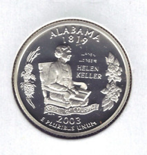 2003 proof alabama for sale  North Port