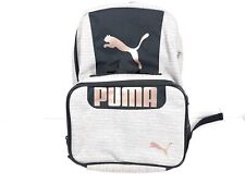 Mochila Puma Evercat The Duo + kit lancheira cinza/preto comprar usado  Enviando para Brazil