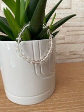 Bracelet cristal roche d'occasion  Lusigny-sur-Barse