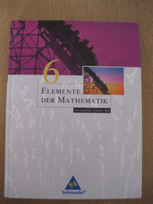 Mathebuch elemente mathematik gebraucht kaufen  Kraam