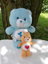 Peluche bisounours bleu d'occasion  Colmar