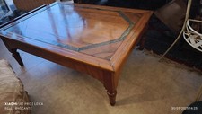 Table basse bois d'occasion  Brionne
