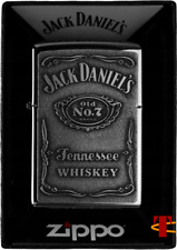 Briquet zippo jack d'occasion  Expédié en France