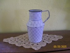 Vintage graniteware enamelware for sale  Clarkdale