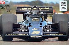 Lotus jps 1976 usato  Monza