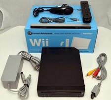 Nintendo wii black for sale  Burnsville