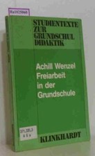 Freiarbeit grundschule modelle gebraucht kaufen  Herzfelde