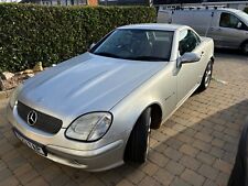 Mercedes benz slk for sale  BIRMINGHAM