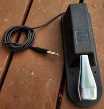 Pedal de sustentação para piano Yamaha FC4A - Preto comprar usado  Enviando para Brazil