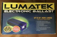 Ballast lumatek 600w usato  Caltanissetta