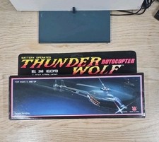 Thunder wolf bell for sale  ASHTEAD