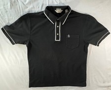 Camisa polo masculina slim fit original Penguin by Munsingwear XL Heritage preta comprar usado Camisa polo masculina slim fit original Penguin by Munsingwear XL Heritage preta comprar usado  Enviando para Brazil