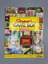 Ffizielle nintendo spieleberat gebraucht kaufen  Ehningen