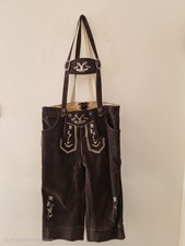 Lederhosen almwerk mens for sale  HAYWARDS HEATH