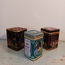 Teedosen blechdosen losen gebraucht kaufen  Bernstadt