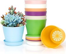 Pcs plant pots for sale  Saint Petersburg