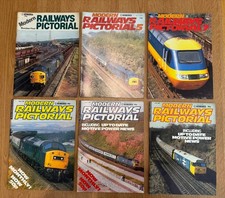 modern railways pictorial for sale modern railways pictorial for sale YORK