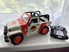 Jurassic park jeep for sale  SWINDON