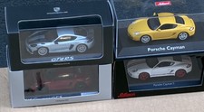 Porsche konvolut minichamps gebraucht kaufen  Eschborn