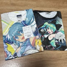 Shirt hatsune miku d'occasion  Expédié en France