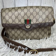 Gucci pvc shoulder d'occasion  Expédié en Belgium