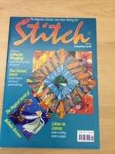 Stitch magazine for sale  PETERHEAD