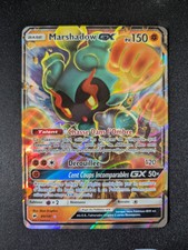 Carte pokemon marshadow d'occasion  Sevran