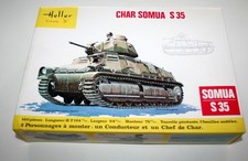 Heller maquette char d'occasion  Forbach