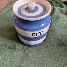 Green cornishware cornish for sale  KIRKCALDY