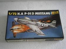 Maquette avion mustang d'occasion  Vis-en-Artois