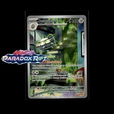 Pokemon Paradox Rift - Escolha seu card! - Holo/Holo reverso - NM comprar usado  Enviando para Brazil