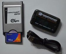 Pcmcia kartenleser mercedes gebraucht kaufen  Goslar