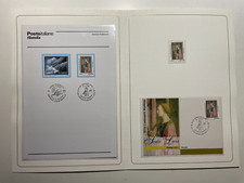 2004 folder filatelico usato  Roma
