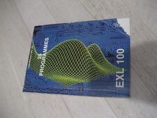 Livre exelvision 25 d'occasion  Massy