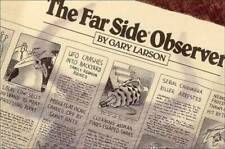Far side observer for sale  Montgomery