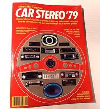 Car stereo complete for sale  San Antonio