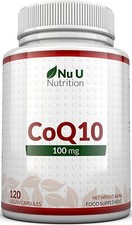 Coenzyme q10 100mg d'occasion  Expédié en France