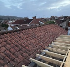 Pan tiles south for sale  WESTON-SUPER-MARE