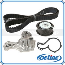 Kit de correia dentada bomba de água para 93-98 Volkswagen Jetta Passat 1.9L SOHC comprar usado  Enviando para Brazil