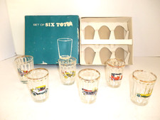 Set six tots for sale  UK