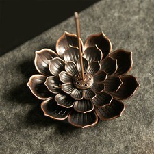 Blooming lotus censer for sale Blooming lotus censer for sale  LOUGHBOROUGH