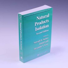 Natural Products Isolation (Methods in Biotechnology) by Satya D. Sarker comprar usado  Enviando para Brazil