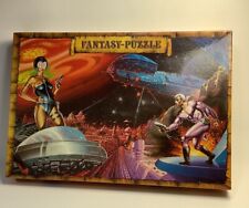 Scifi fantasy puzzle for sale  East Lynne