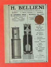Nancy bellieni instruments d'occasion  Ouzouer-sur-Loire