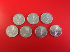 Lotto monete lire usato  San Bonifacio