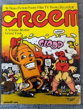 Creem nov. 1971 for sale  San Marcos