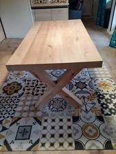 Table salle manger d'occasion  Senozan
