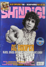 Shindig magazine kooper for sale  Sloatsburg