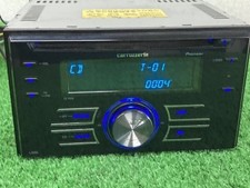 Rádio Pioneer Carrozzeria FH-P530 CD MD deck de áudio totalmente testado Japão, usado comprar usado  Enviando para Brazil